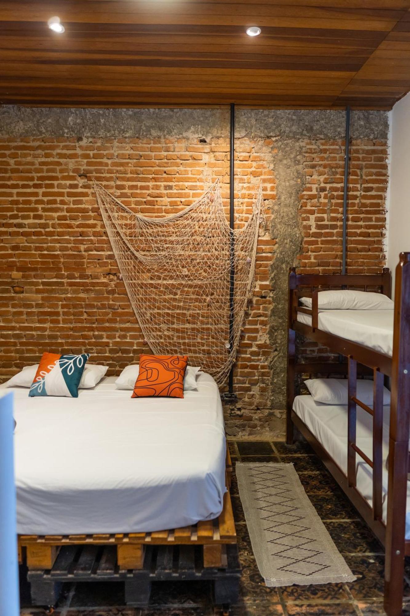 Refugio Da Enseada - Suites Ubatuba Buitenkant foto