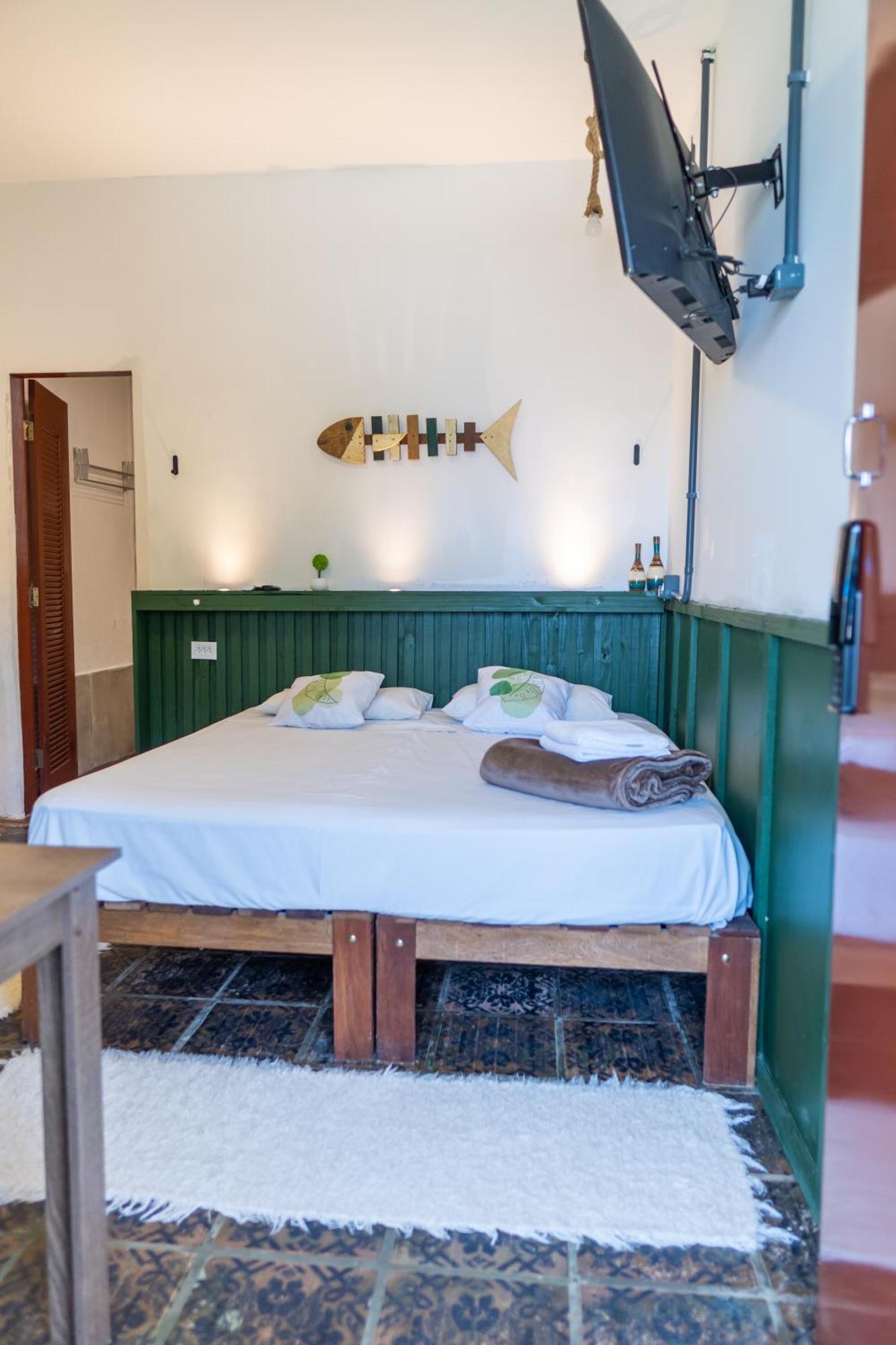 Refugio Da Enseada - Suites Ubatuba Buitenkant foto