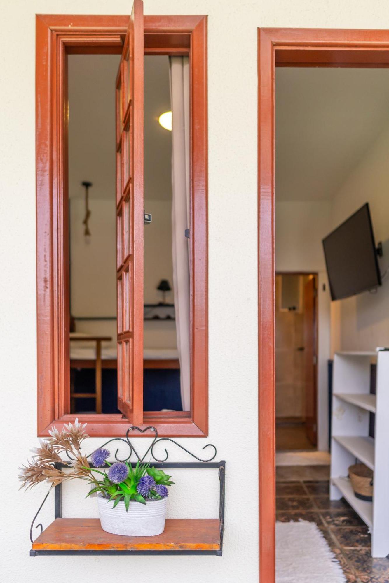 Refugio Da Enseada - Suites Ubatuba Buitenkant foto