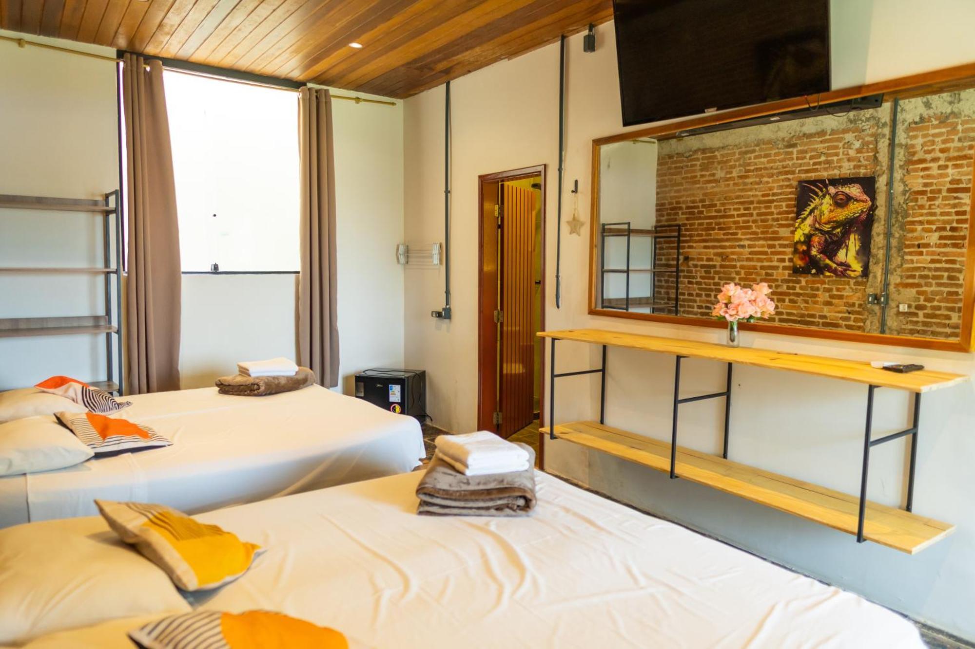 Refugio Da Enseada - Suites Ubatuba Buitenkant foto