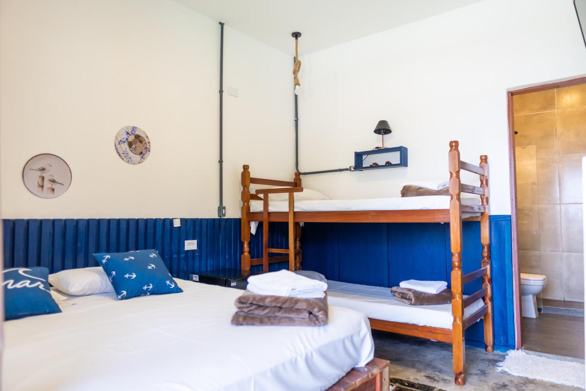 Refugio Da Enseada - Suites Ubatuba Buitenkant foto