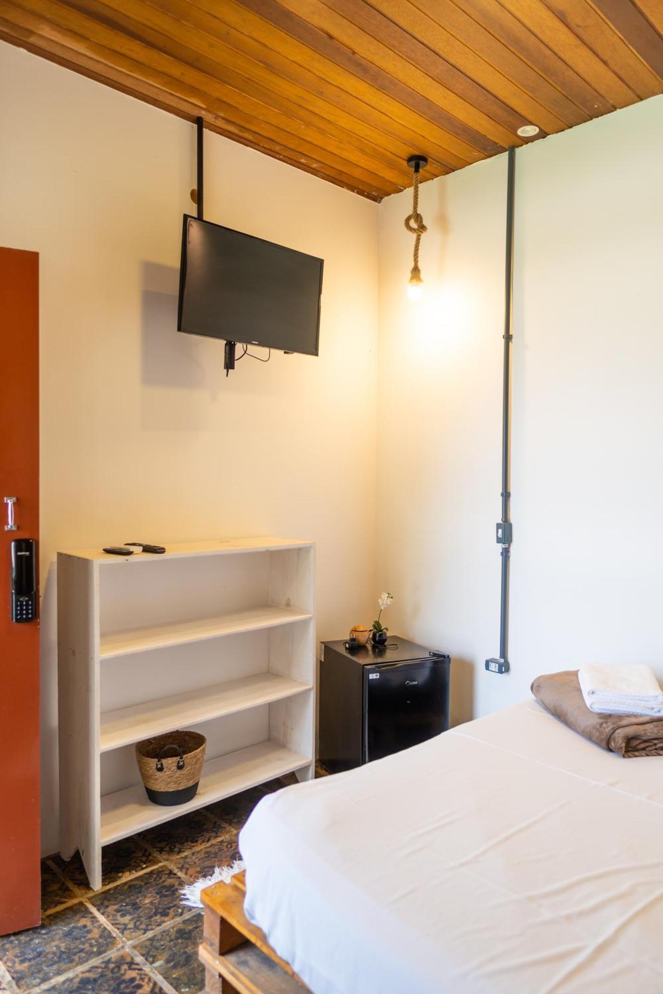 Refugio Da Enseada - Suites Ubatuba Buitenkant foto