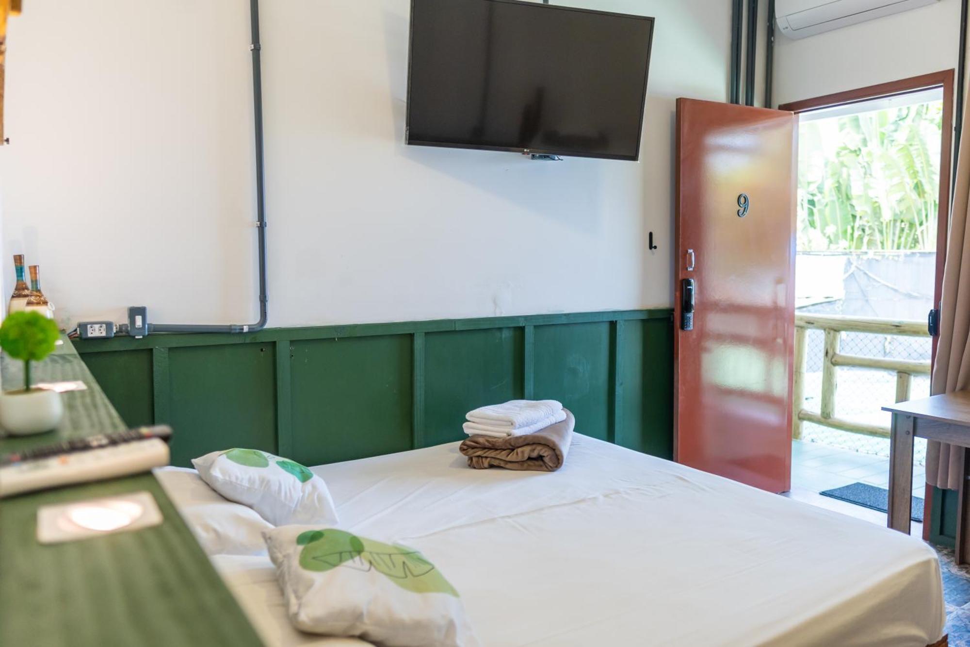 Refugio Da Enseada - Suites Ubatuba Buitenkant foto