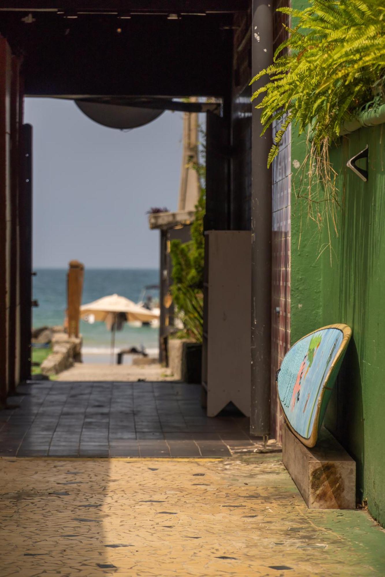 Refugio Da Enseada - Suites Ubatuba Buitenkant foto