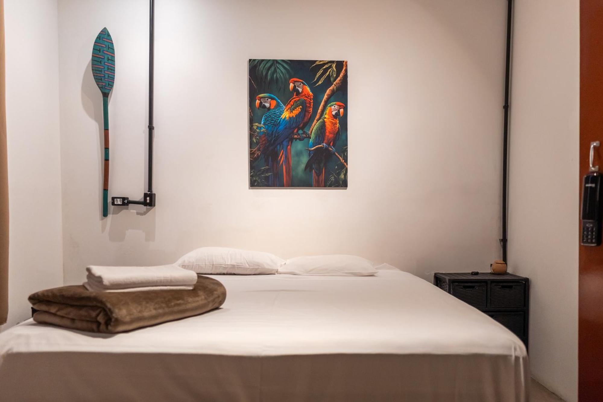 Refugio Da Enseada - Suites Ubatuba Buitenkant foto
