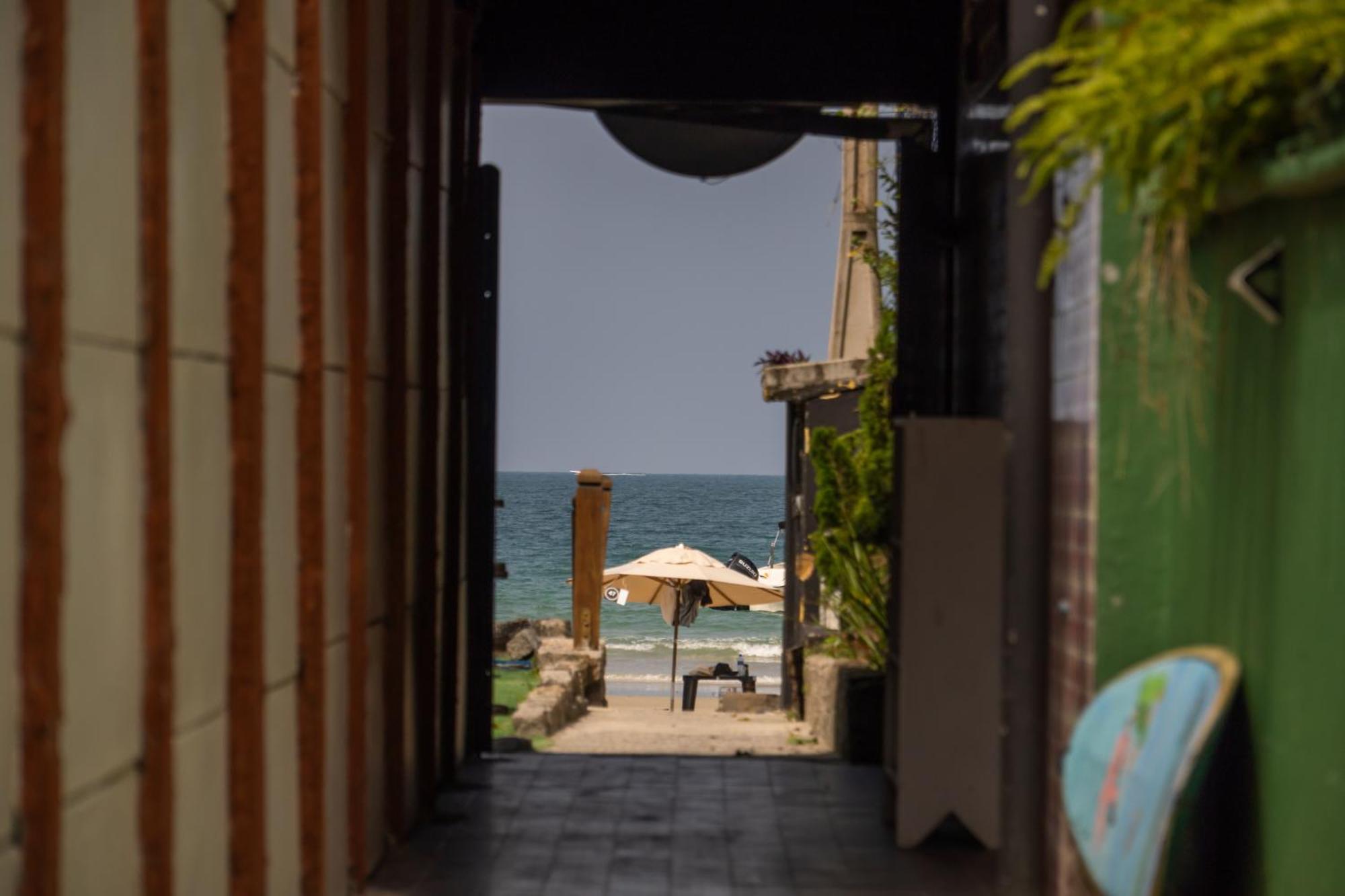 Refugio Da Enseada - Suites Ubatuba Buitenkant foto