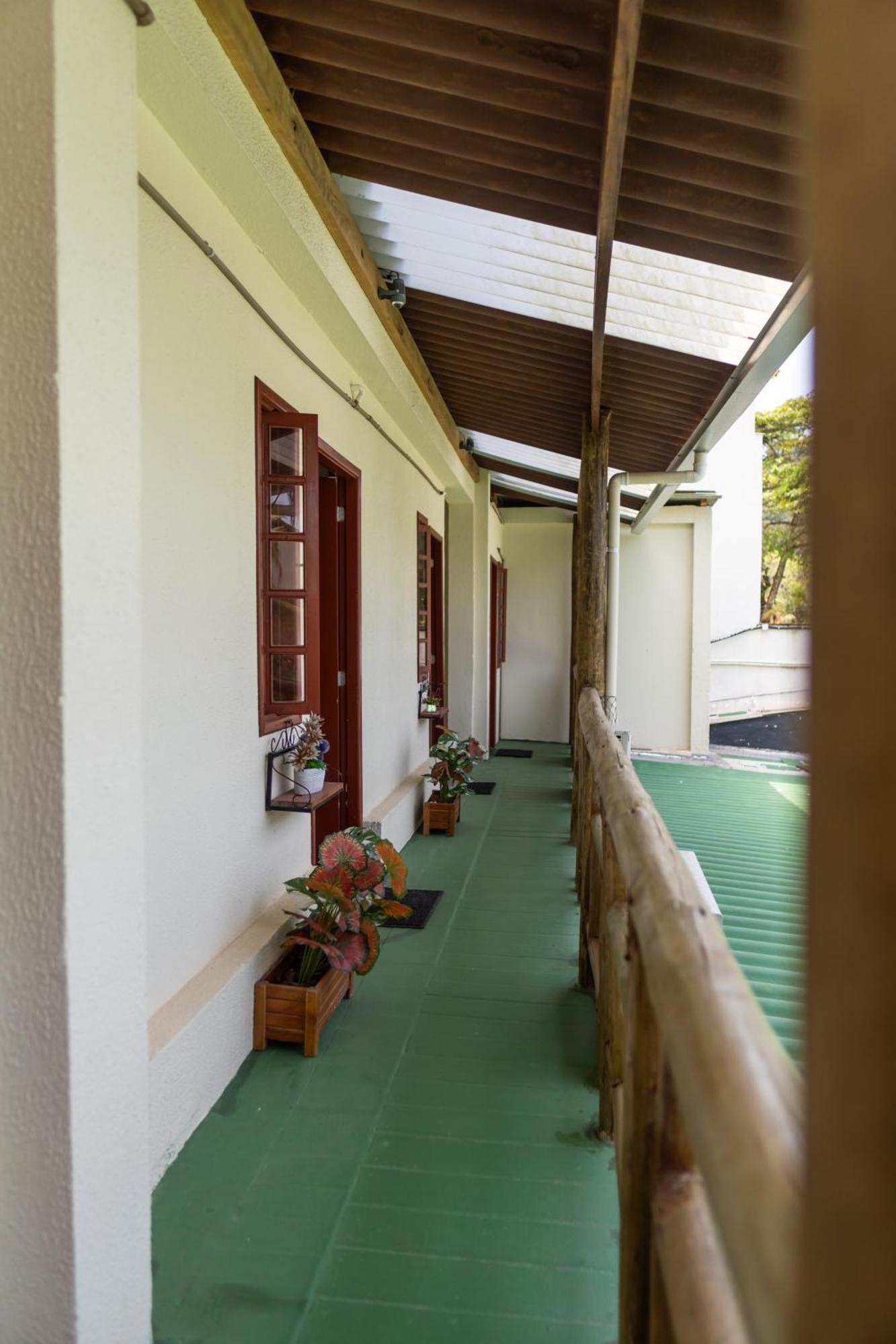 Refugio Da Enseada - Suites Ubatuba Buitenkant foto