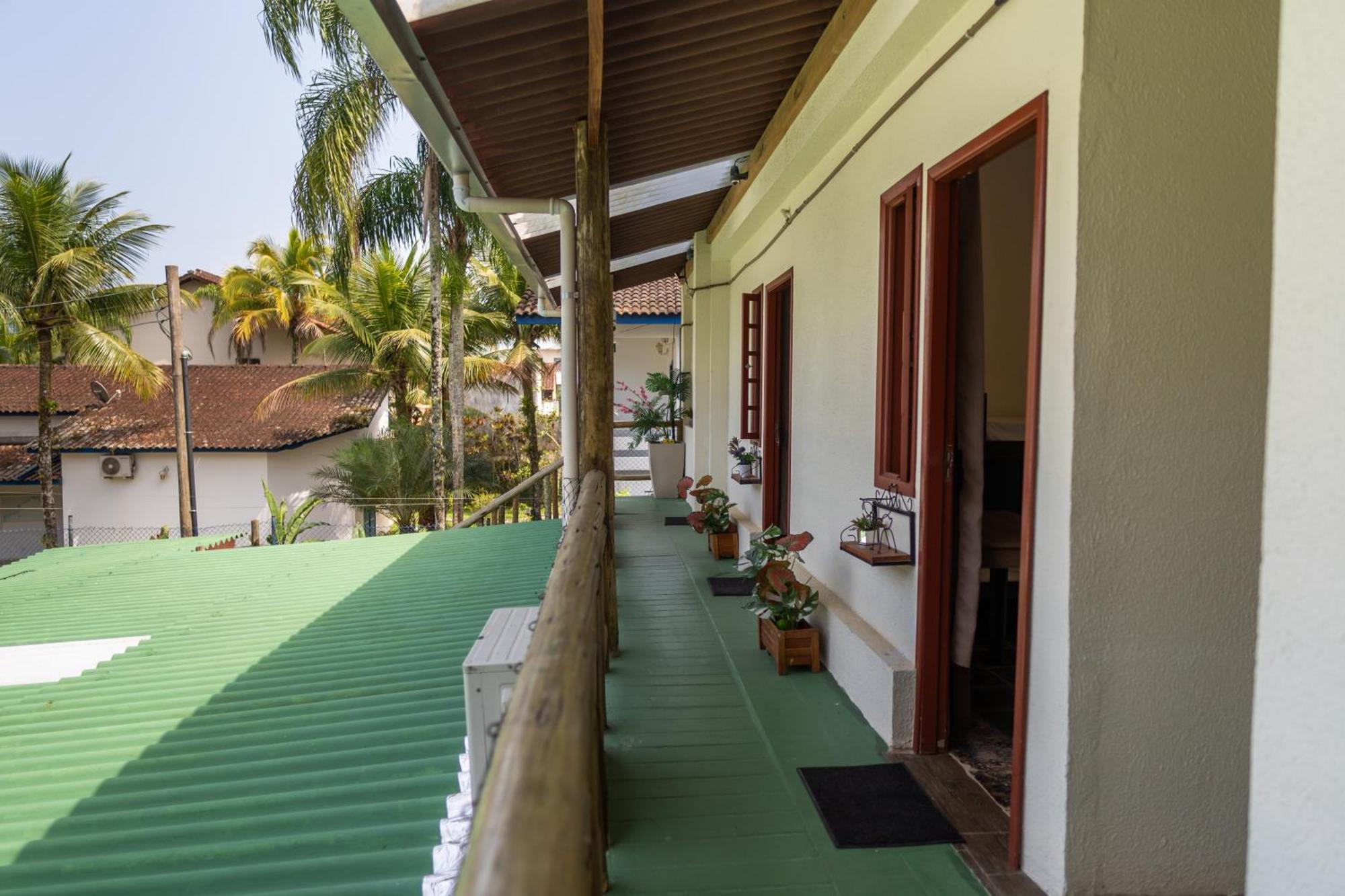 Refugio Da Enseada - Suites Ubatuba Buitenkant foto