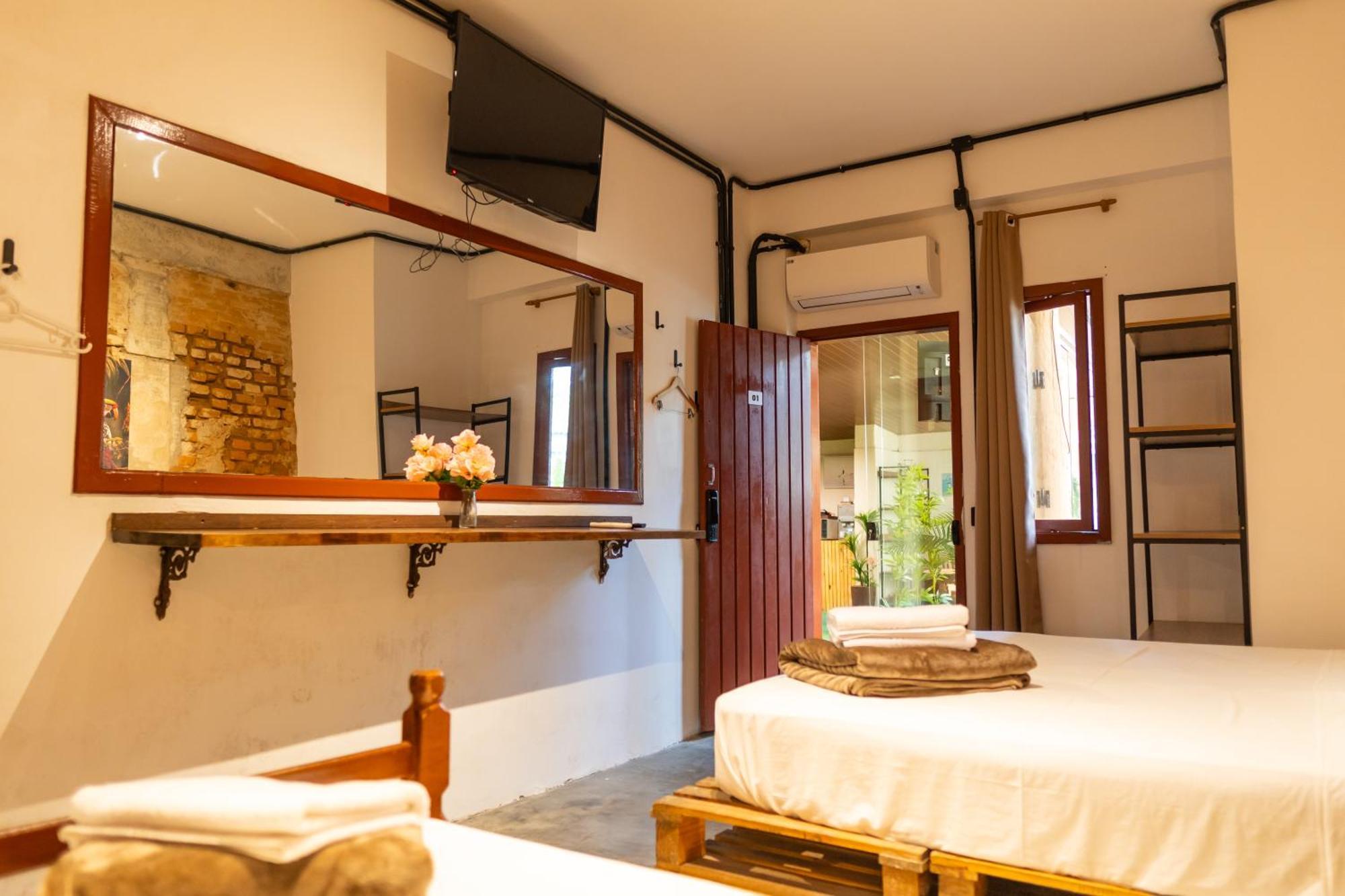 Refugio Da Enseada - Suites Ubatuba Buitenkant foto