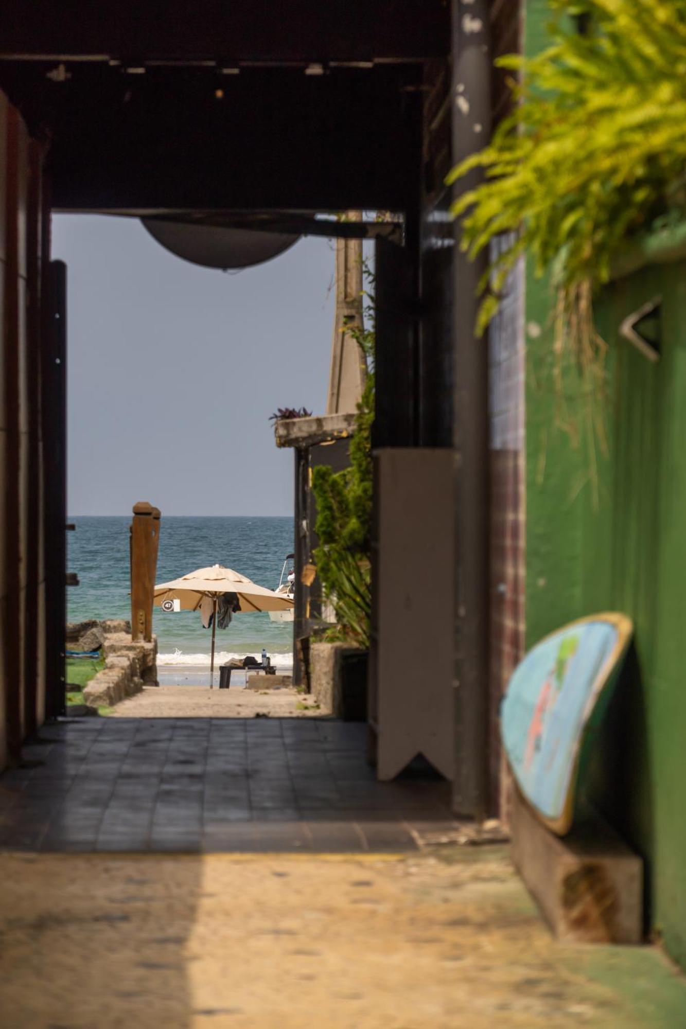 Refugio Da Enseada - Suites Ubatuba Buitenkant foto