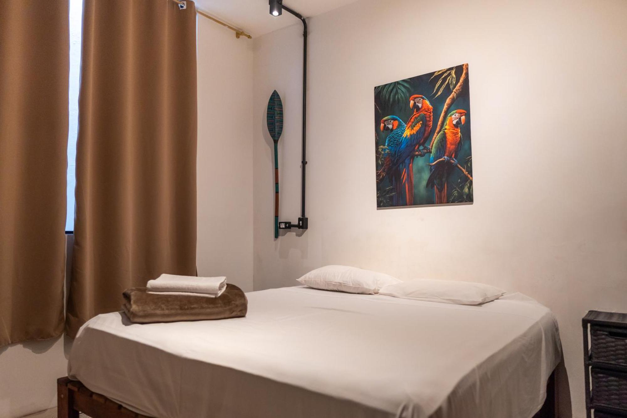Refugio Da Enseada - Suites Ubatuba Buitenkant foto